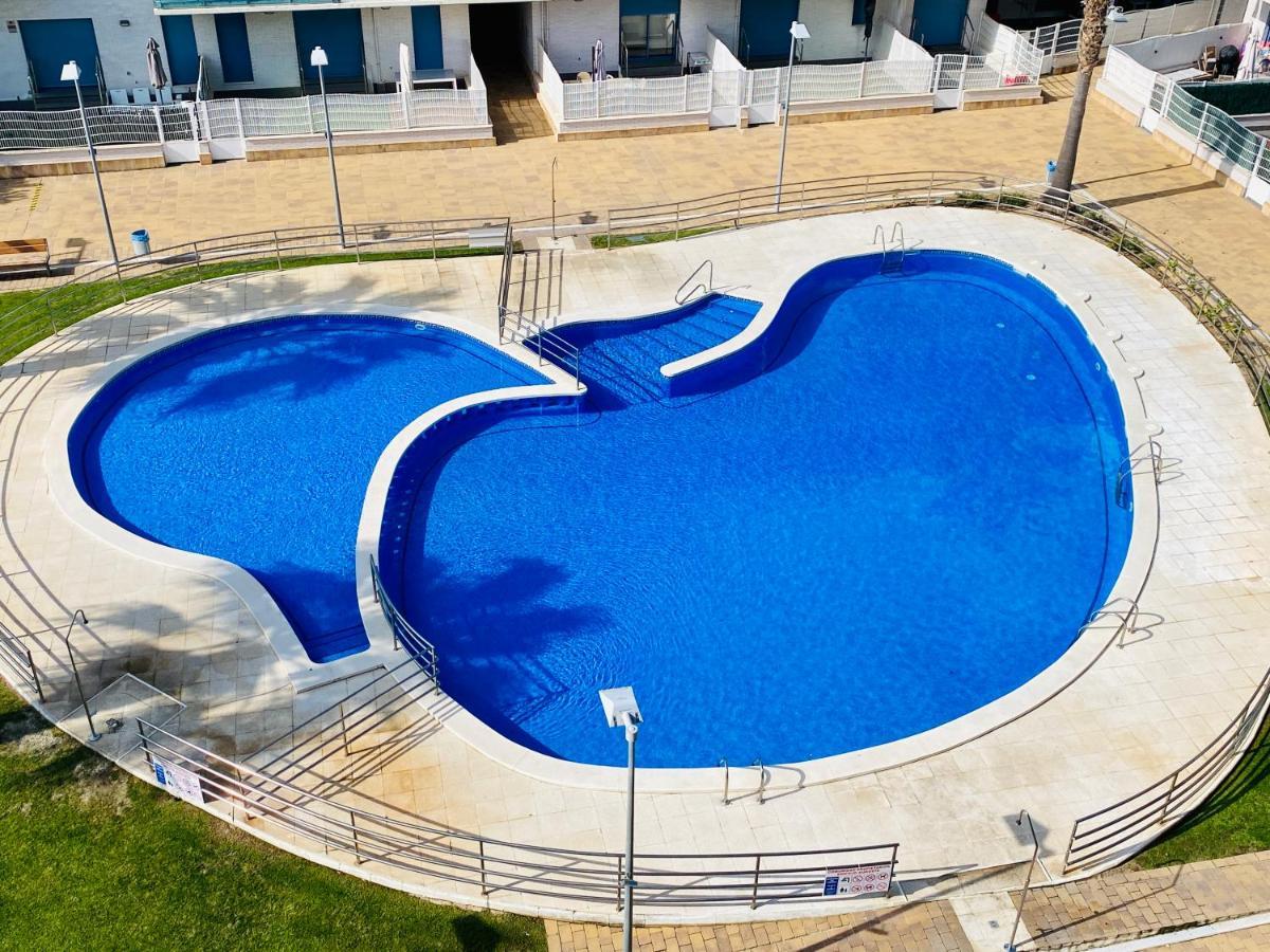 Atico Augusta Διαμέρισμα Cambrils Εξωτερικό φωτογραφία