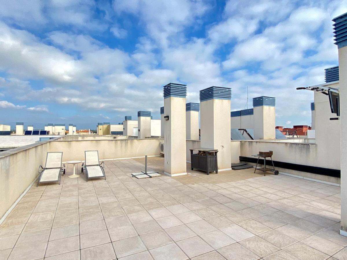 Atico Augusta Διαμέρισμα Cambrils Εξωτερικό φωτογραφία