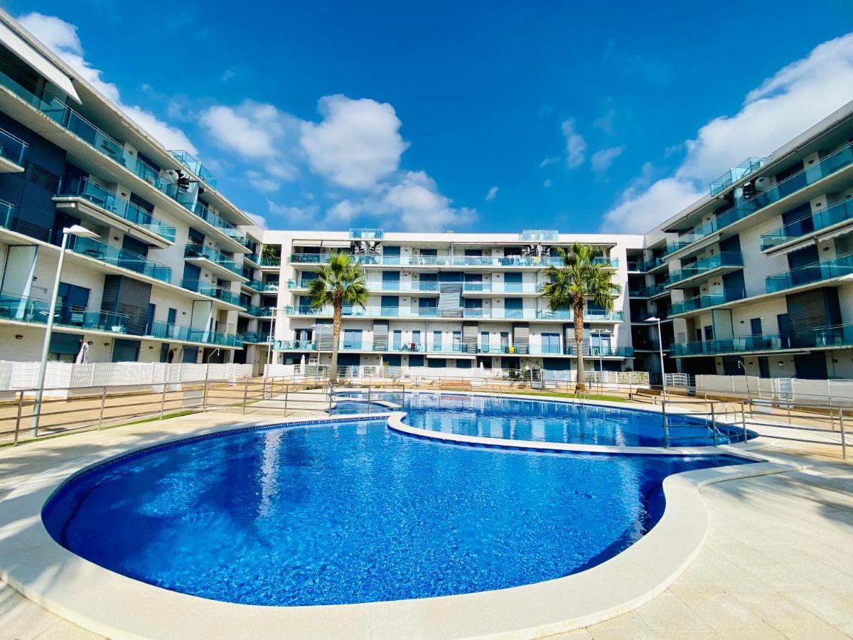 Atico Augusta Διαμέρισμα Cambrils Εξωτερικό φωτογραφία