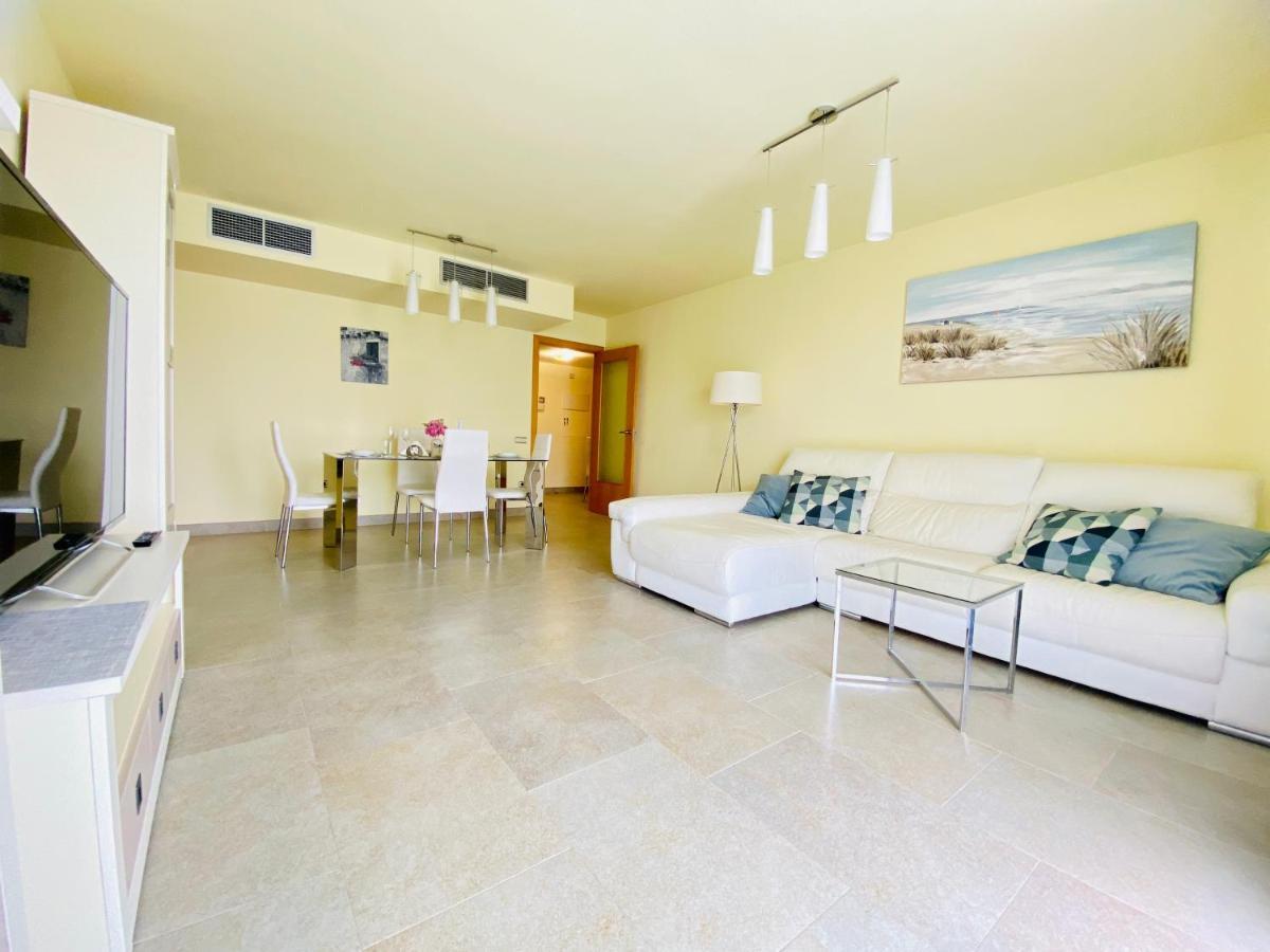 Atico Augusta Διαμέρισμα Cambrils Εξωτερικό φωτογραφία