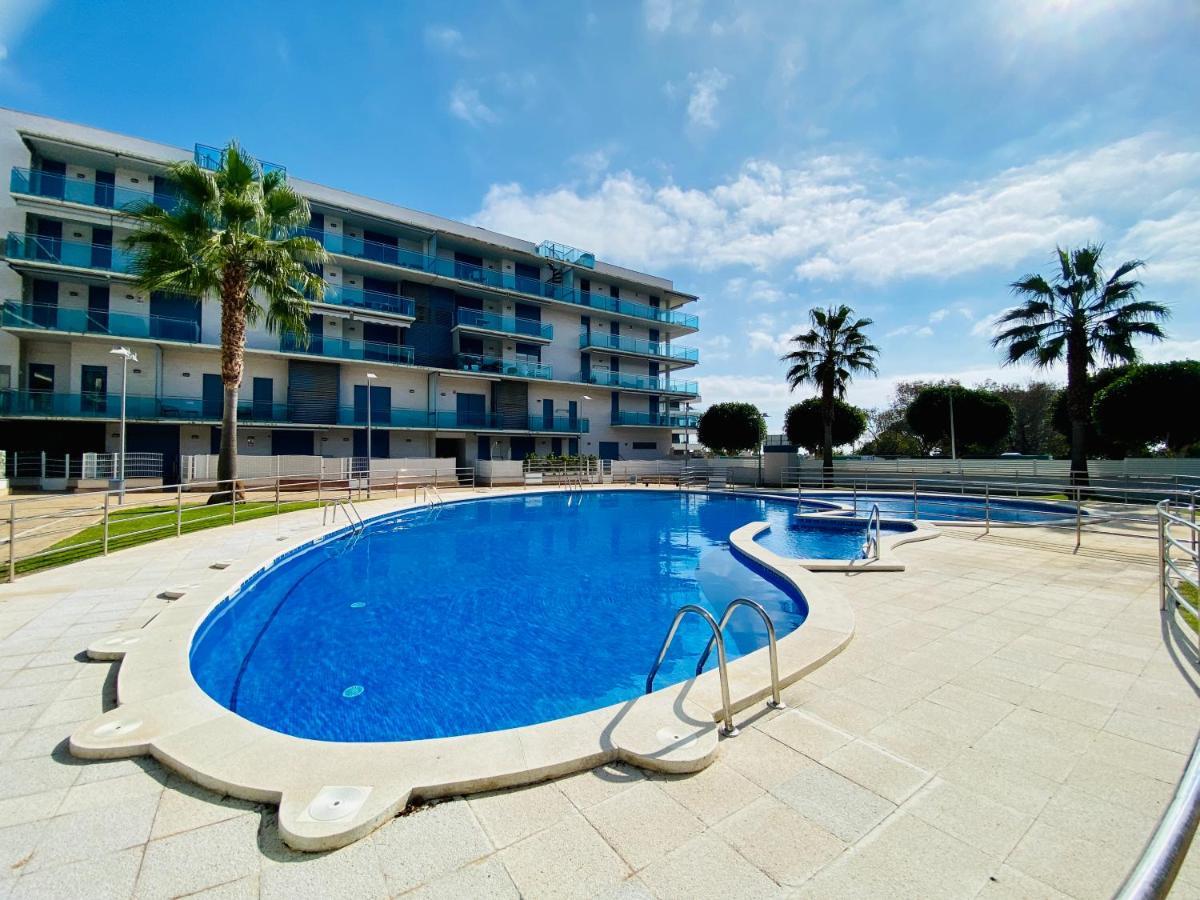 Atico Augusta Διαμέρισμα Cambrils Εξωτερικό φωτογραφία