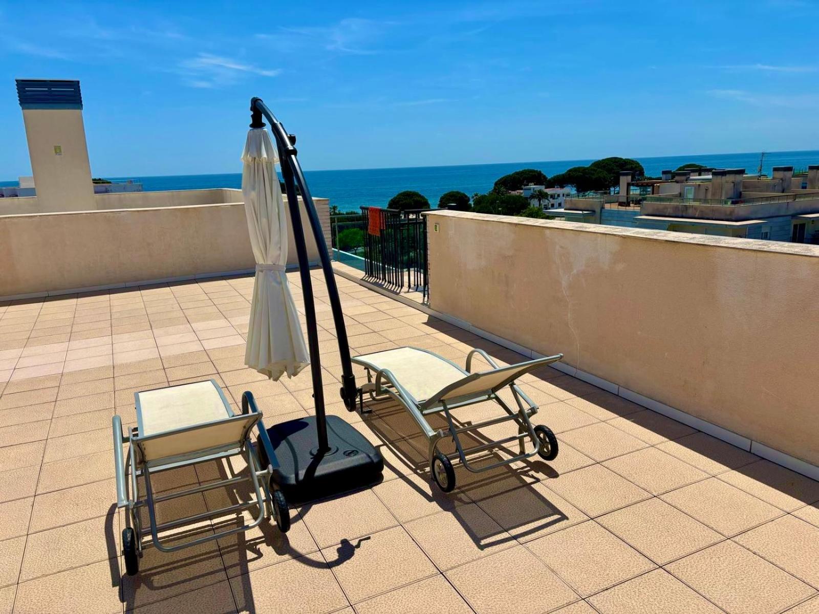Atico Augusta Διαμέρισμα Cambrils Εξωτερικό φωτογραφία